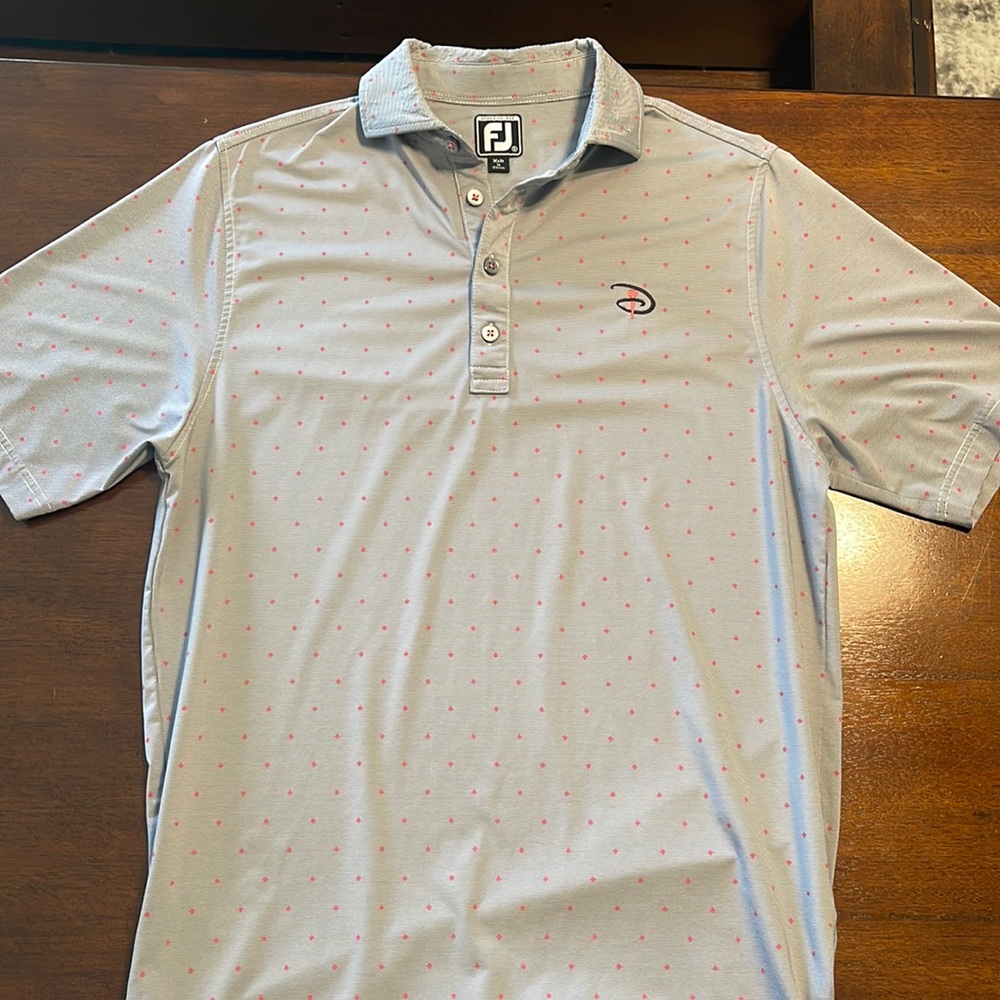 FootJoy Disney Golf Polo